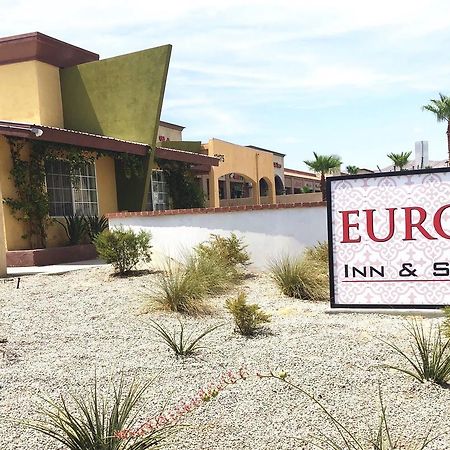 Europa Inn & Suites Desert Hot Springs Εξωτερικό φωτογραφία